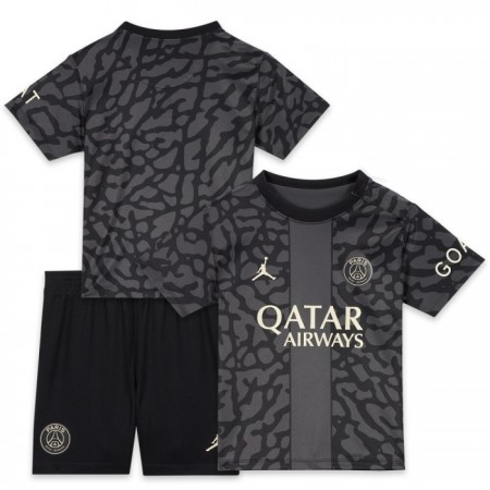 Maglia Paris Saint-Germain Bambino Terza Divisa 2023-24